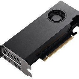 PNY RTX A400 4GB GDDR6 Smallbox Κάρτα Γραφικών