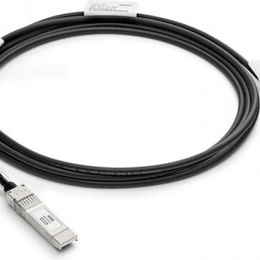 HP Καλώδιο Οπτικής Ίνας SFP+ 3m Μαύρο 1τμχ