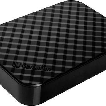 Verbatim Store 'n' Save USB 3.0 Εξωτερικός HDD 2TB 3.5