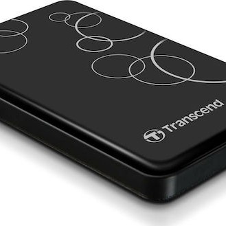 Transcend StoreJet 25A3 USB 3.0 Εξωτερικός HDD 1TB 2.5