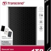 Transcend StoreJet 25A3 USB 3.0 Εξωτερικός HDD 1TB 2.5