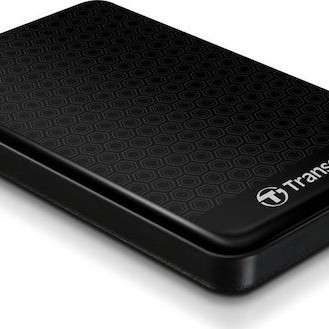 Transcend StoreJet 25A3 USB 3.0 Εξωτερικός HDD 2TB 2.5