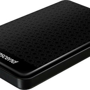 Transcend StoreJet 25A3 USB 3.0 Εξωτερικός HDD 2TB 2.5