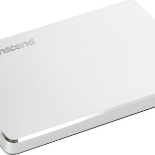 Transcend StoreJet 25C3S USB-C Εξωτερικός HDD 1TB 2.5