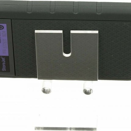 Transcend StoreJet 25H3P USB 3.0 Εξωτερικός HDD 1TB 2.5