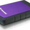 Transcend StoreJet 25H3P USB 3.0 Εξωτερικός HDD 1TB 2.5