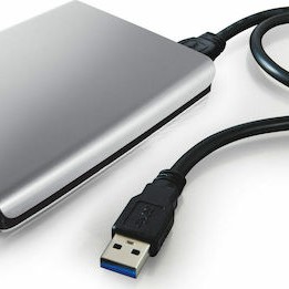 Verbatim Store 'n' Go USB 3.0 Εξωτερικός HDD 1TB 2.5