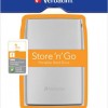 Verbatim Store 'n' Go USB 3.0 Εξωτερικός HDD 1TB 2.5