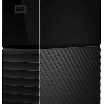 Western Digital My Book USB 3.0 Εξωτερικός HDD 14TB 3.5