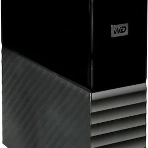 Western Digital My Book USB 3.0 Εξωτερικός HDD 14TB 3.5
