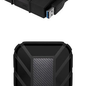 Adata HD710 Pro USB 3.1 Εξωτερικός HDD 4TB 2.5