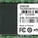 Transcend 110S SSD 256GB M.2 NVMe PCI Express 3.0 TS256GMTE110S