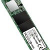 Transcend 110S SSD 256GB M.2 NVMe PCI Express 3.0 TS256GMTE110S