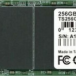 Transcend 110S SSD 256GB M.2 NVMe PCI Express 3.0 TS256GMTE110S