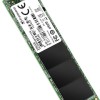 Transcend 110S SSD 256GB M.2 NVMe PCI Express 3.0 TS256GMTE110S