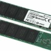 Transcend 110S SSD 256GB M.2 NVMe PCI Express 3.0 TS256GMTE110S