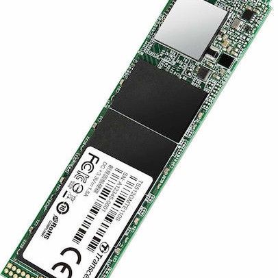 Transcend 110S SSD 512GB M.2 NVMe PCI Express 3.0 TS512GMTE110S