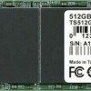 Transcend 110S SSD 512GB M.2 NVMe PCI Express 3.0 TS512GMTE110S