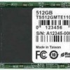 Transcend 110S SSD 512GB M.2 NVMe PCI Express 3.0 TS512GMTE110S