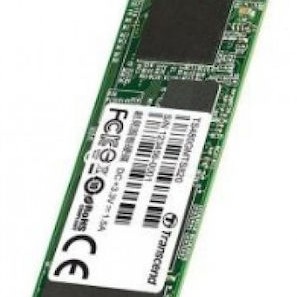 Transcend 110S SSD 1TB M.2 NVMe PCI Express 3.0 TS1TMTE110S