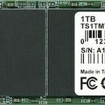 Transcend 110S SSD 1TB M.2 NVMe PCI Express 3.0 TS1TMTE110S