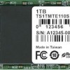 Transcend 110S SSD 1TB M.2 NVMe PCI Express 3.0 TS1TMTE110S