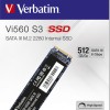 Verbatim Vi560 S3 SSD 512GB M.2 SATA III 49363