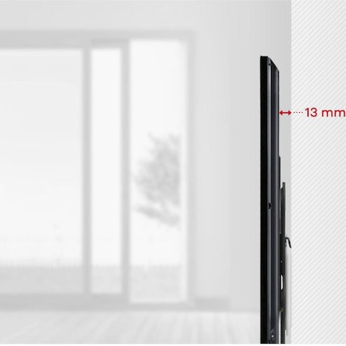 One For All One All TV WM6211 Βάση Τηλεόρασης Τοίχου έως 42