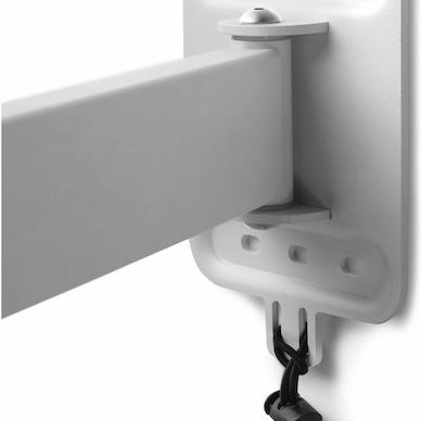 One For All Turn TV Wall Mount Βάση Τηλεόρασης Τοίχου με Βραχίονα έως 43