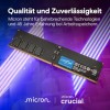 Crucial DDR5 64GB RAM με 2x32GB Modules και Ταχύτητα 6400 για Desktop