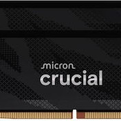 Crucial Pro OC DDR5 32GB RAM με 2x16GB Modules και Ταχύτητα 6400 για Desktop