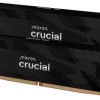 Crucial Pro OC DDR5 32GB RAM με 2x16GB Modules και Ταχύτητα 6400 για Desktop