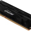 Crucial Pro OC DDR5 32GB RAM με 2x16GB Modules και Ταχύτητα 6400 για Desktop