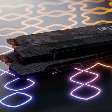 Crucial Pro OC DDR5 32GB RAM με 2x16GB Modules και Ταχύτητα 6400 για Desktop