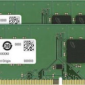 Crucial DDR4 16GB RAM με 2x8GB Modules και Ταχύτητα 3200 για Desktop