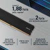 Crucial DDR5 48GB RAM με 2x24GB Modules και Ταχύτητα 5600 για Desktop