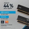 Crucial DDR5 48GB RAM με 2x24GB Modules και Ταχύτητα 5600 για Desktop