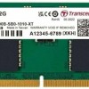 Transcend DDR5 με Module 1x32GB και Ταχύτητα 4800 για Laptop