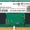 Transcend DDR5 με Module 1x16GB και Ταχύτητα 4800 για Laptop