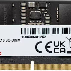 Adata DDR5 με Module 1x48GB και Ταχύτητα 5600 για Laptop