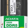 Adata DDR5 με Module 1x48GB και Ταχύτητα 5600 για Laptop