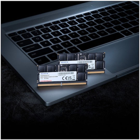 Adata DDR5 με Module 1x48GB και Ταχύτητα 5600 για Laptop