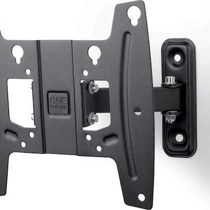 One For All One All TV WM4241 Βάση Τηλεόρασης Τοίχου έως 42