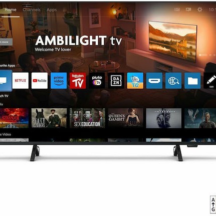 Philips Smart Τηλεόραση 43