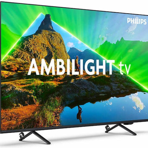 Philips Smart Τηλεόραση 43