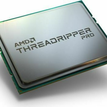 AMD Ryzen Threadripper 5975WX 3.5GHz Επεξεργαστής 32 Πυρήνων για Socket sWRX8 Tray