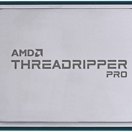 AMD Ryzen Threadripper 5975WX 3.5GHz Επεξεργαστής 32 Πυρήνων για Socket sWRX8 Tray