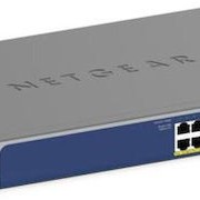 NetGear GS728TXP Unmanaged L2 PoE Switch με 24 Θύρες Gigabit (1Gbps) Ethernet