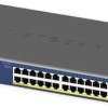 NetGear GS728TXP Unmanaged L2 PoE Switch με 24 Θύρες Gigabit (1Gbps) Ethernet