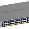 NetGear GS752TXP Managed PoE Switch με 52 Θύρες Gigabit (1Gbps) Ethernet και 4 SFP Θύρες